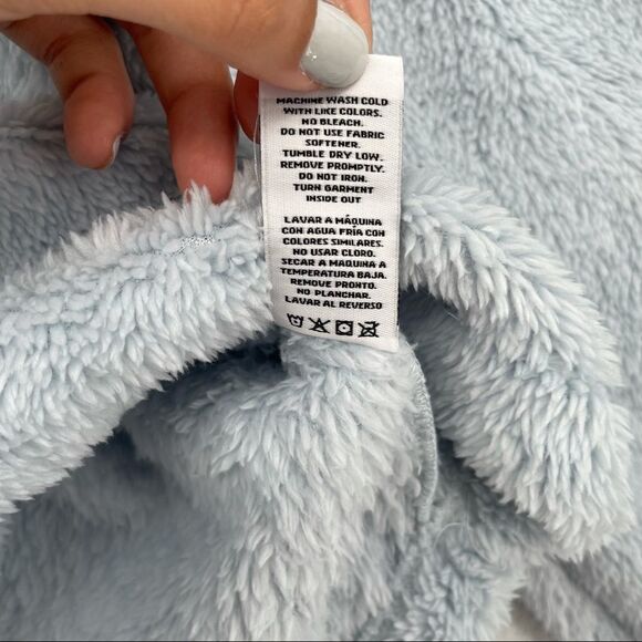 Wildfox Night Sky Velour Lounge Pant Set NWT M - Picture 7 of 16